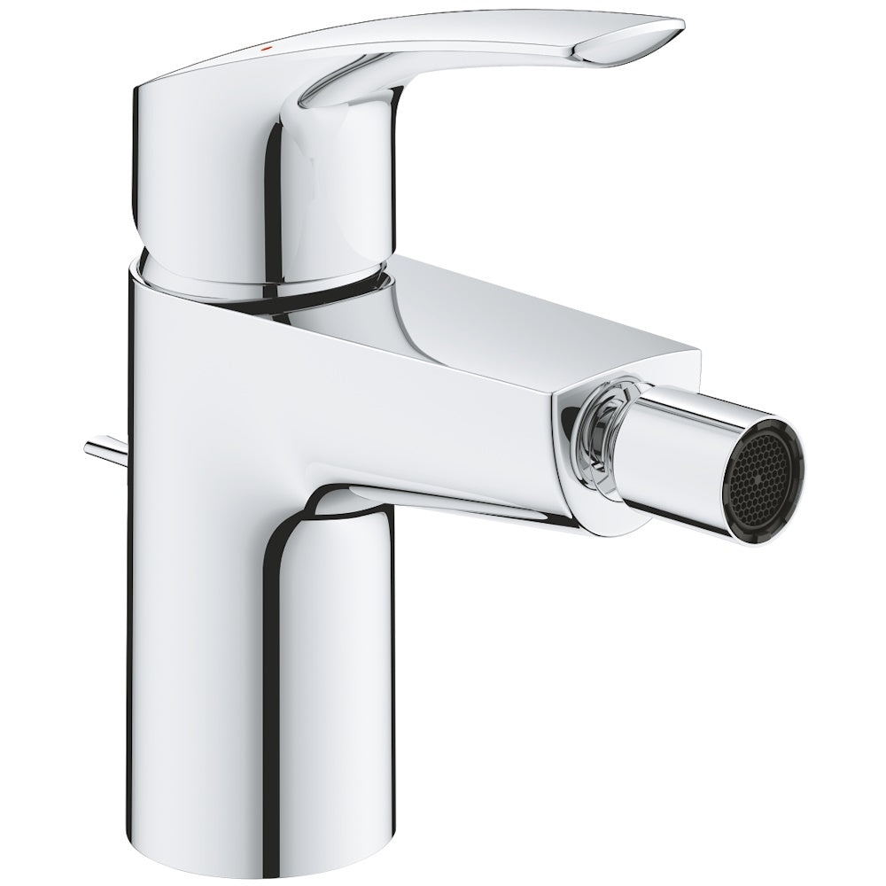 Grohe Eurosmart New Baterie bideu cu ventil pop-up, marime S