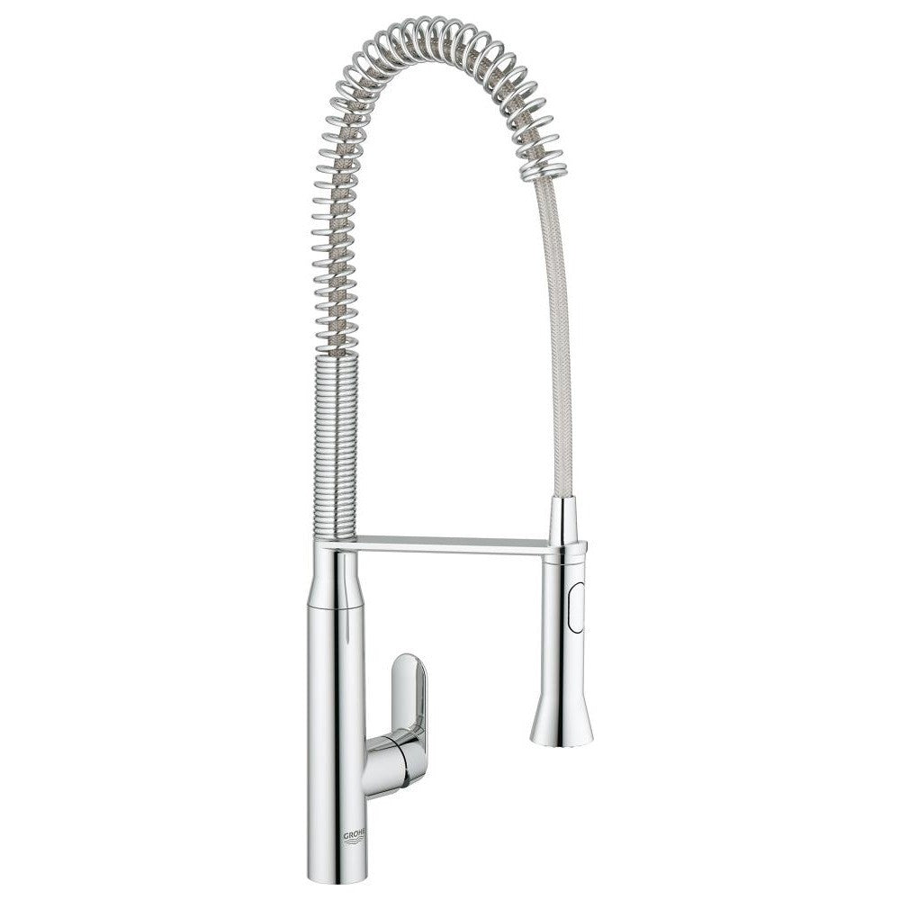 Grohe K7 Baterie chiuveta bucatarie cu dus extractibil, H67 cm