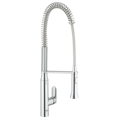 Grohe K7 Baterie chiuveta bucatarie cu dus extractibil, H67 cm