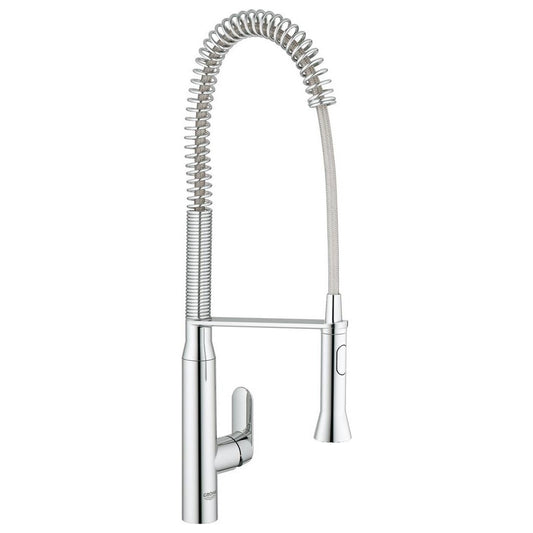 Grohe K7 Baterie chiuveta bucatarie cu dus extractibil, H67 cm