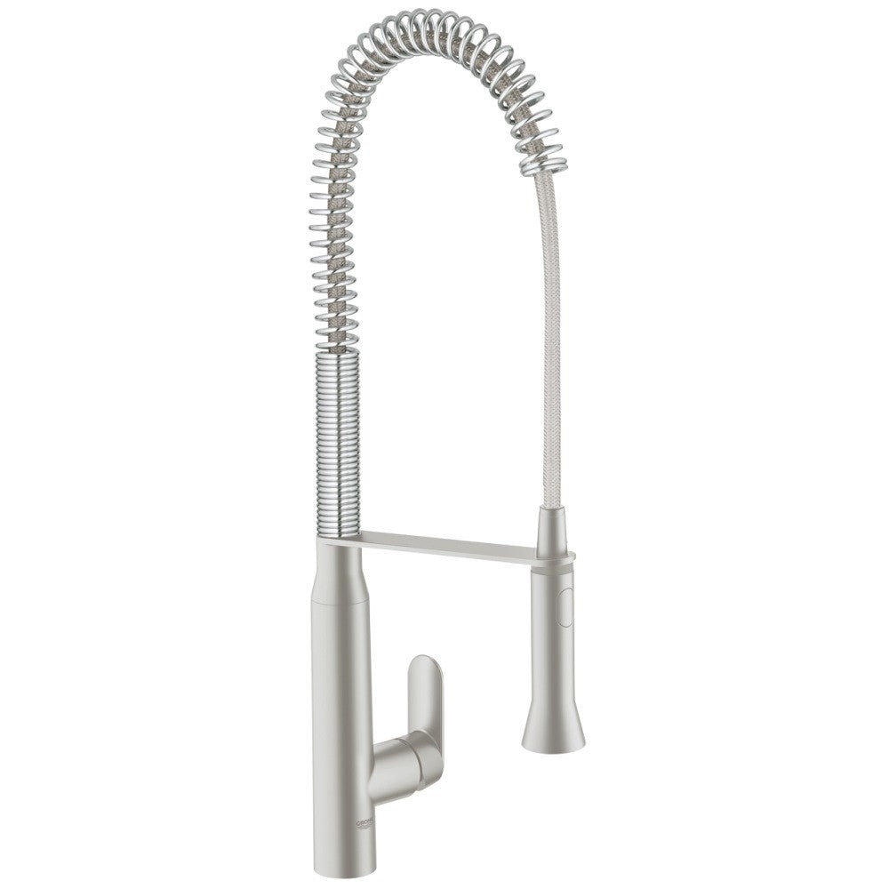 Grohe K7 Baterie chiuveta bucatarie cu dus extractibil, H67 cm