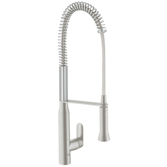 Grohe K7 Baterie chiuveta bucatarie cu dus extractibil, H67 cm