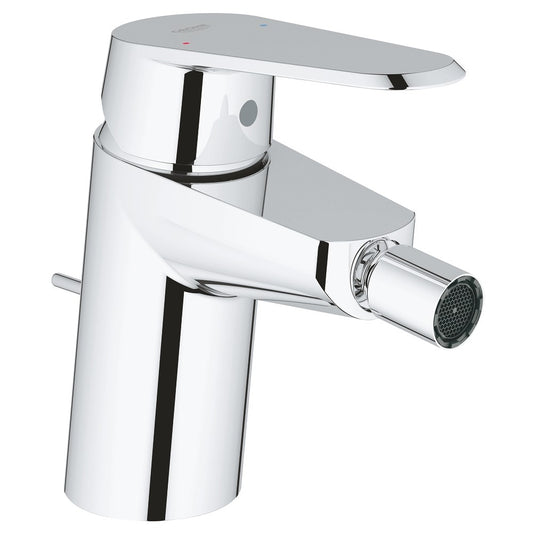 Grohe Eurodisc Cosmopolitan Baterie bideu monocomanda cu ventil pop-up
