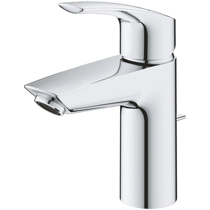 Baterie lavoar Grohe Eurosmart New, monocomanda, cu ventil pop-up H17 cm, marime S