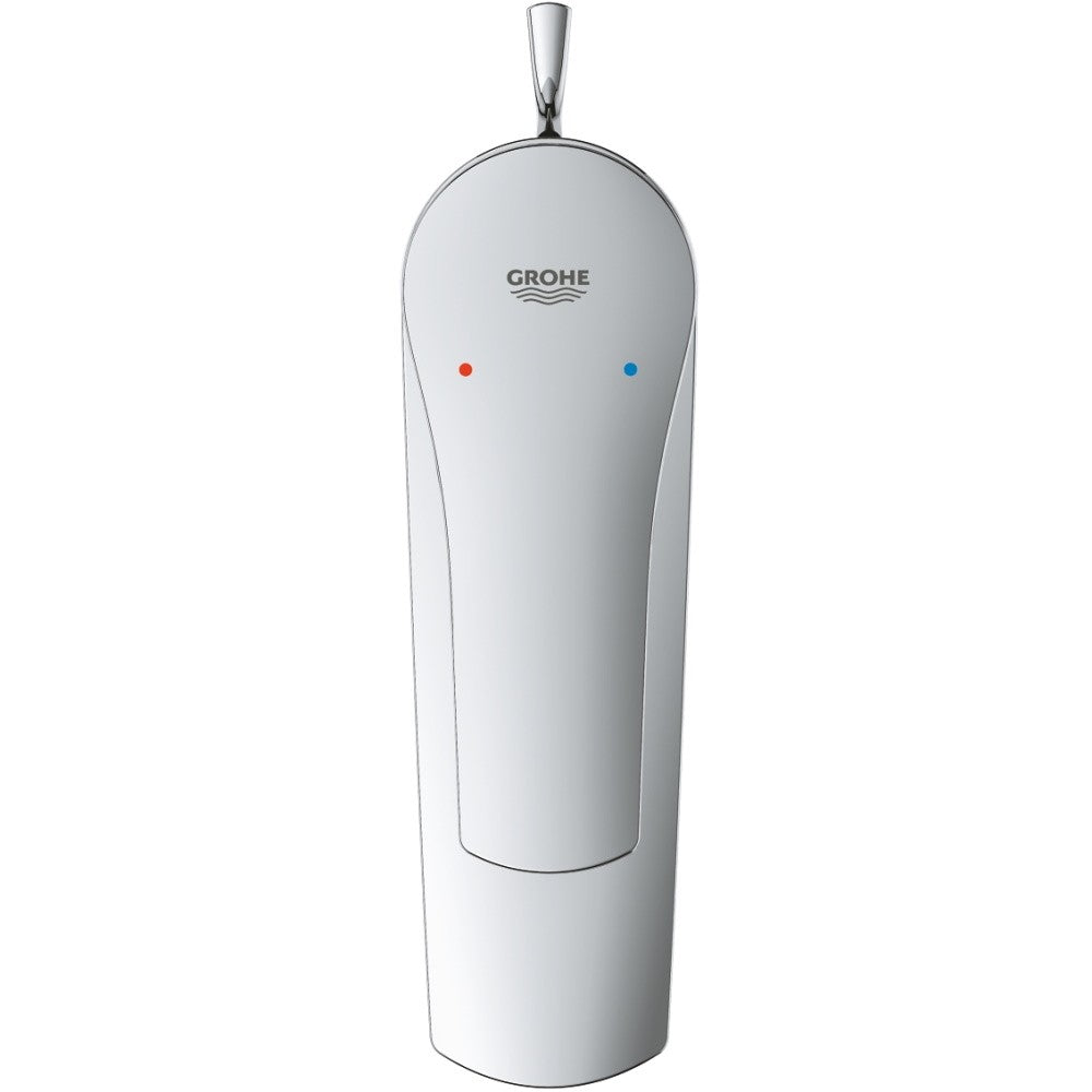 Baterie lavoar Grohe Eurosmart New, monocomanda, cu ventil pop-up H17 cm, marime S