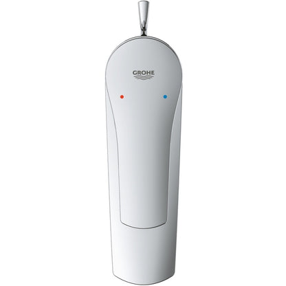 Baterie lavoar Grohe Eurosmart New, monocomanda, cu ventil pop-up H17 cm, marime S