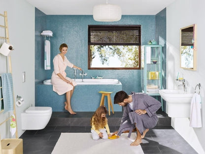 Grohe Eurosmart Baterie cada dus monocomanda