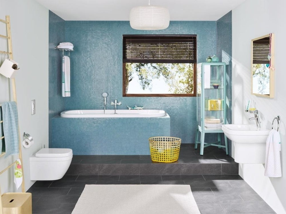 Grohe Eurosmart Baterie cada dus monocomanda