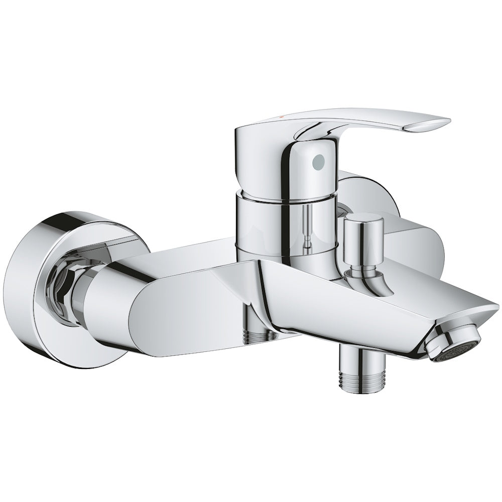 Grohe Eurosmart Baterie cada dus monocomanda, crom