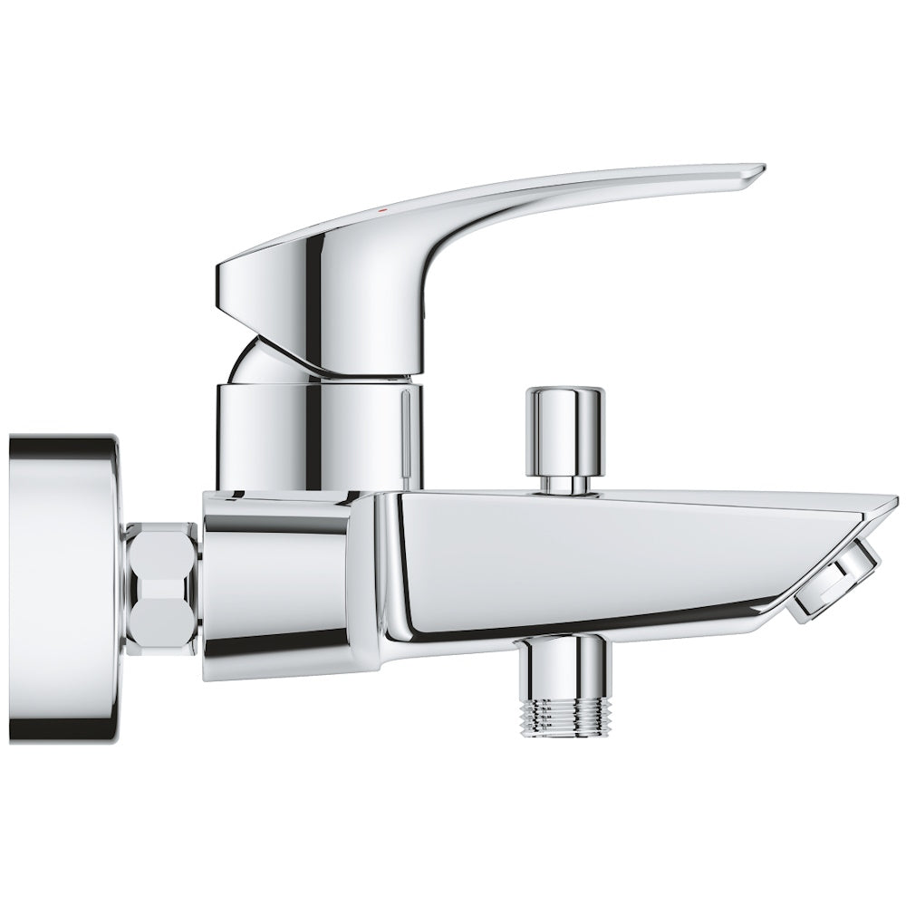 Grohe Eurosmart Baterie cada dus monocomanda, crom