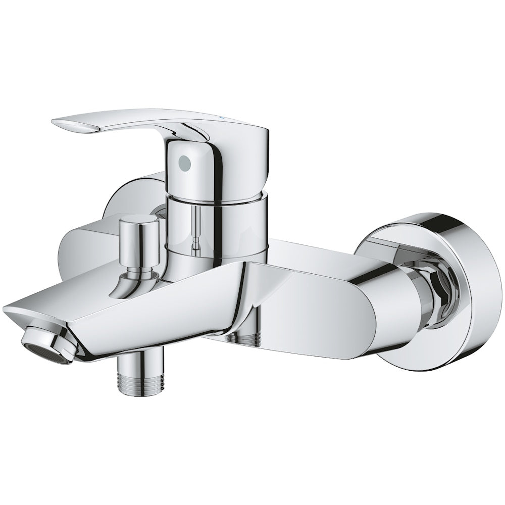Grohe Eurosmart Baterie cada dus monocomanda, crom