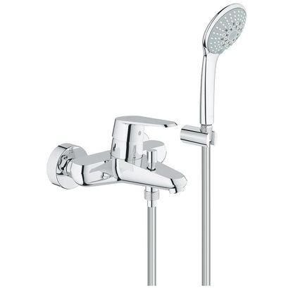 Grohe Eurodisc Cosmopolitan Baterie cada dus monocomanda cu set dus