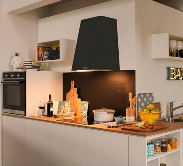 Franke Smart Deco FSMD 508 BK Hota decorativa 50 cm, negru