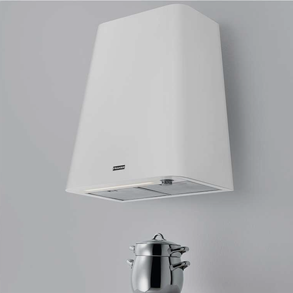 Franke Smart Deco FSMD 508 GY Hota decorativa 50 cm, gri deschis mat