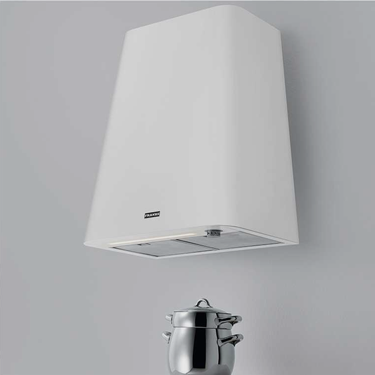 Franke Smart Deco FSMD 508 GY Hota decorativa 50 cm, gri deschis mat