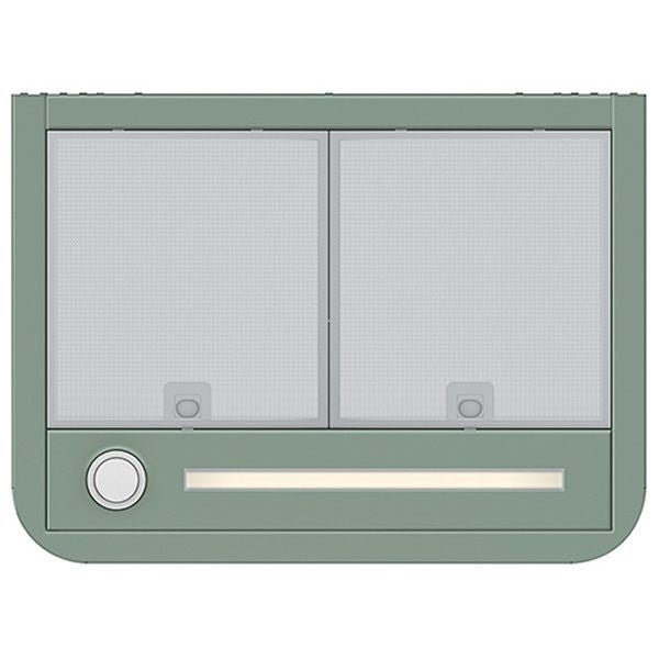 Franke Smart Deco FSMD 508 GN Hota decorativa 50 cm, verde mat