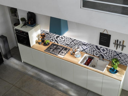 Franke Smart Deco FSMD 508 BL Hota decorativa 50 cm, albastru mat