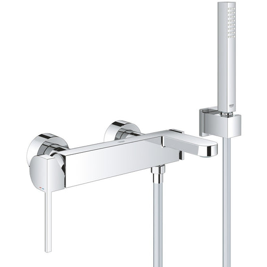 Grohe Plus Baterie cada dus monocomanda cu set dus