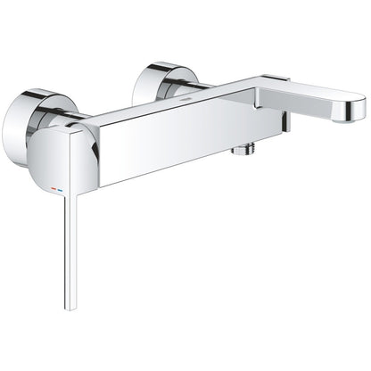 Grohe Plus Baterie cada dus monocomanda, crom