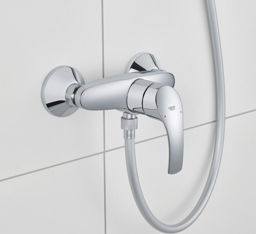 Grohe Eurosmart Baterie dus monocomanda cu montaj pe perete