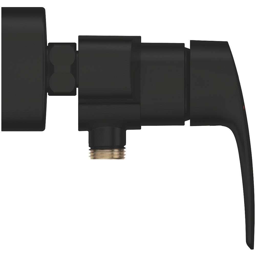 Grohe Eurosmart Baterie dus monocomanda cu montaj pe perete,