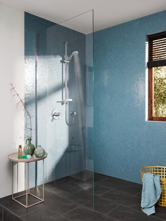 Grohe Eurosmart Baterie dus monocomanda cu montaj incastrat, set complet