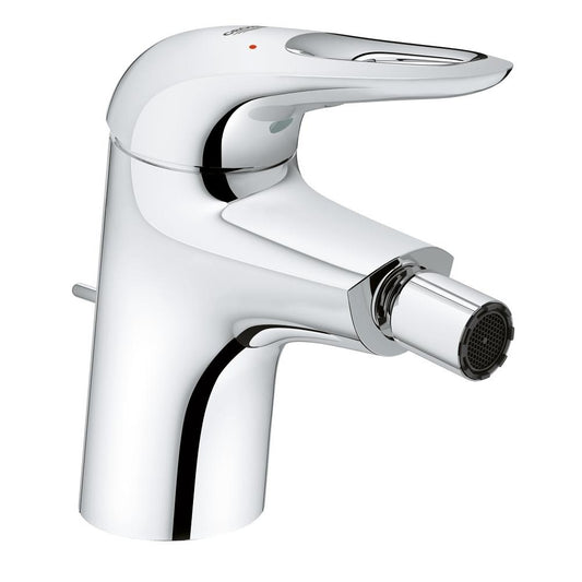 Grohe Eurostyle Baterie bideu monocomanda cu ventil pop-up, marime S, crom