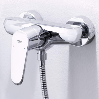 Grohe Eurodisc Cosmopolitan Baterie dus monocomanda cu montaj pe perete