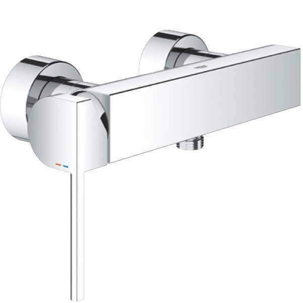 Grohe Plus Baterie dus monocomanda, crom