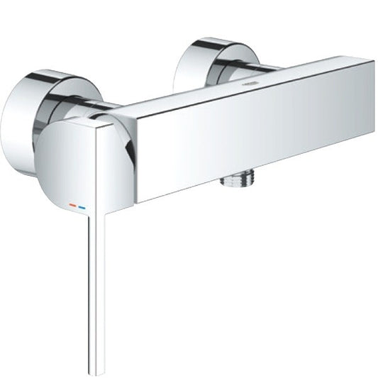 Grohe Plus Baterie dus monocomanda, crom