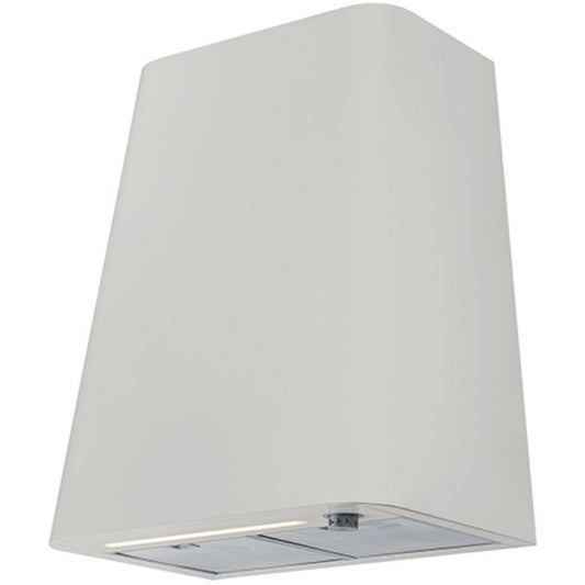 Franke Smart Deco FSMD 508 GY Hota decorativa 50 cm, gri deschis mat