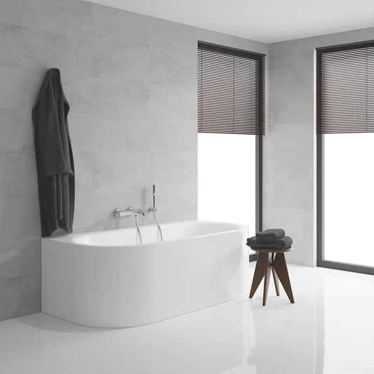 Grohe Essence Baterie cada dus monocomanda cu set dus