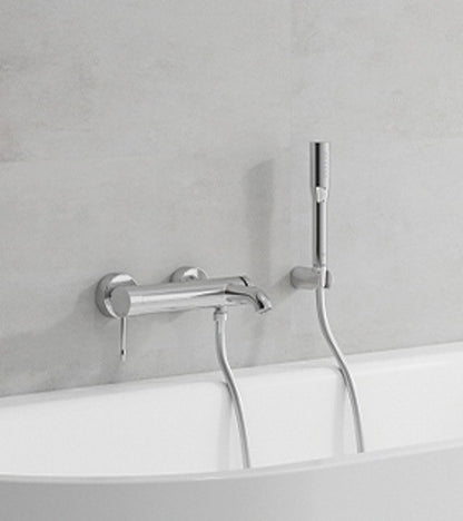 Grohe Essence Baterie cada dus monocomanda cu set dus