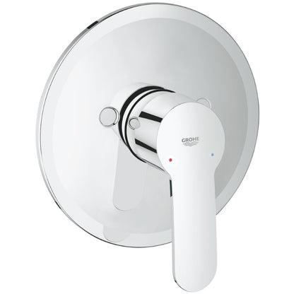 Grohe Eurostyle Cosmopolitan Baterie dus cu montaj incastrat, set complet