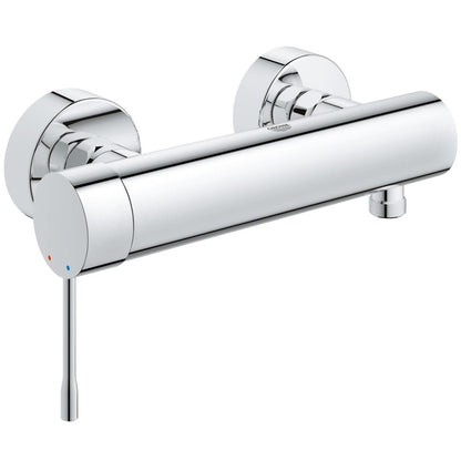 Grohe Essence Baterie dus monocomanda cu montaj pe perete, crom