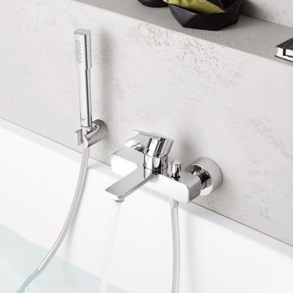 Grohe Lineare Baterie cada dus monocomanda, crom