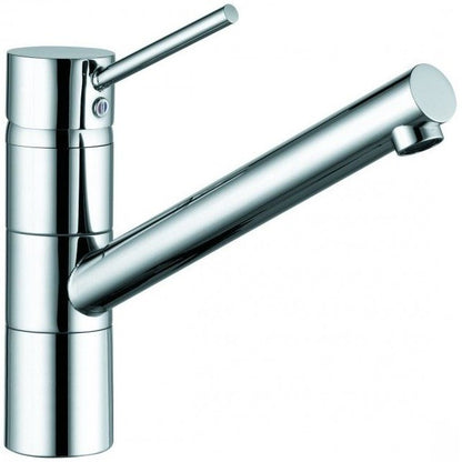 Kludi Scope XL Baterie chiuveta bucatarie monocomanda, H16 cm
