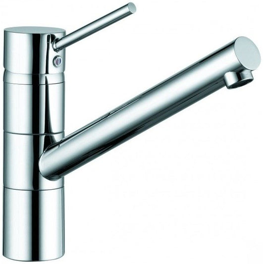 Kludi Scope XL Baterie chiuveta bucatarie monocomanda, H16 cm