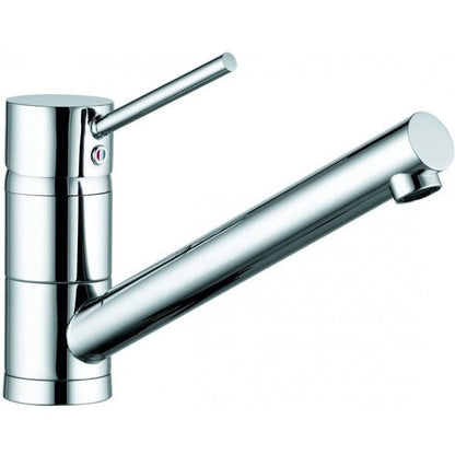Kludi Scope Baterie chiuveta bucatarie monocomanda, H12 cm