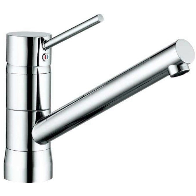 Kludi Scope Baterie chiuveta bucatarie monocomanda pentru montare sub fereastra