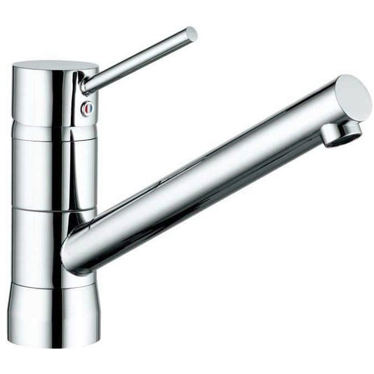 Kludi Scope Baterie chiuveta bucatarie monocomanda pentru montare sub fereastra