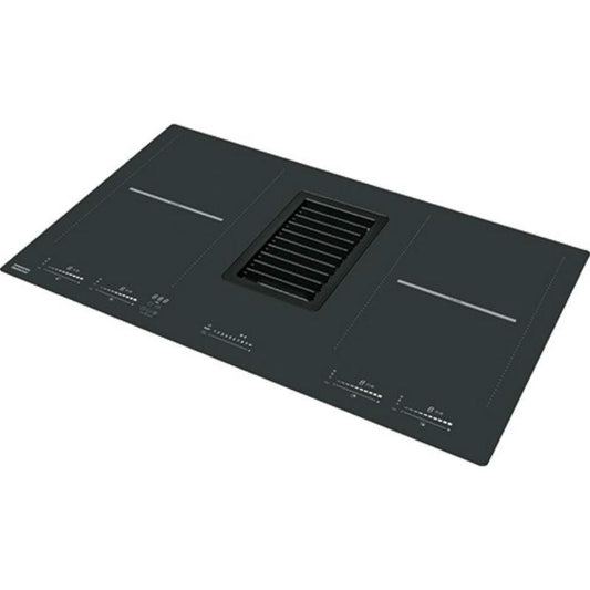 Franke Mythos FMY 839 HI 2.0 Plita cu inductie cu hota integrata 83x52 cm, negru