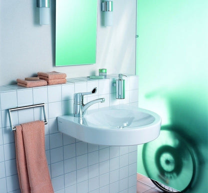 Kludi Medi Care Baterie lavoar monocomanda, maner clinic, pipa fixa
