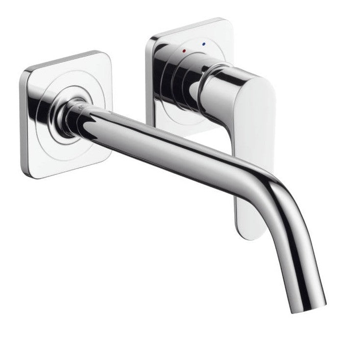 Baterie lavoar incastrata Hansgrohe Axor Citterio M, pipa 23 cm