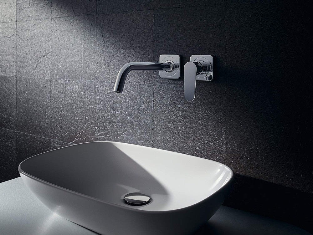 Baterie lavoar incastrata Hansgrohe Axor Citterio M, pipa 23 cm