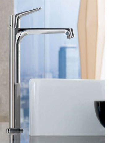 Baterie lavoar pe blat Hansgrohe Axor Citterio M, fara ventil