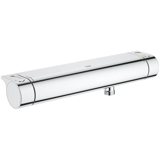 Grohe Grohtherm 2000 New Baterie dus cu termostat 1/2', fara conexiuni excentrice