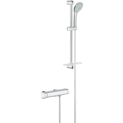 Grohe Grohtherm 2000 New Baterie dus cu termostat cu set dus Euphoria Massage