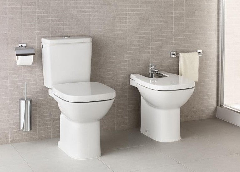 Roca Debba Rezervor WC, alimentare laterala