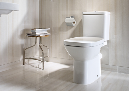 Roca Debba Rezervor WC, alimentare pe jos